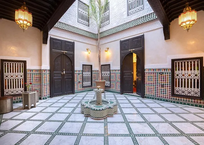 Riad Mazaj Marrakesh