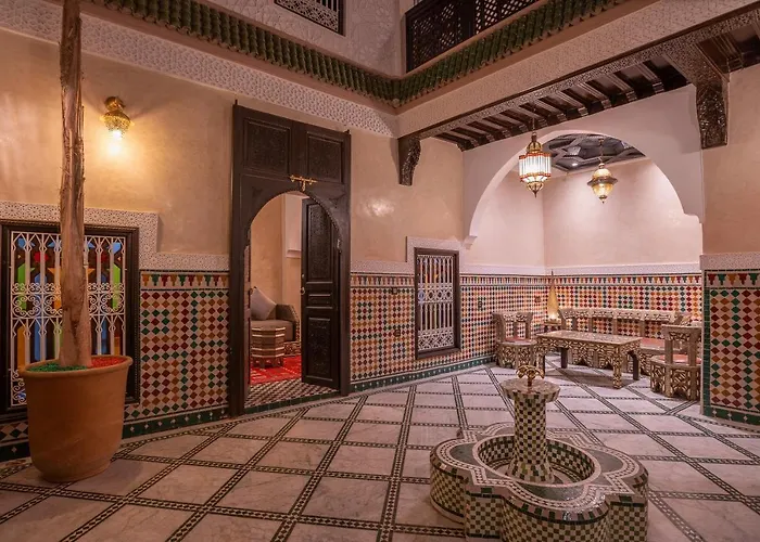 Riad Mazaj Marrakesh