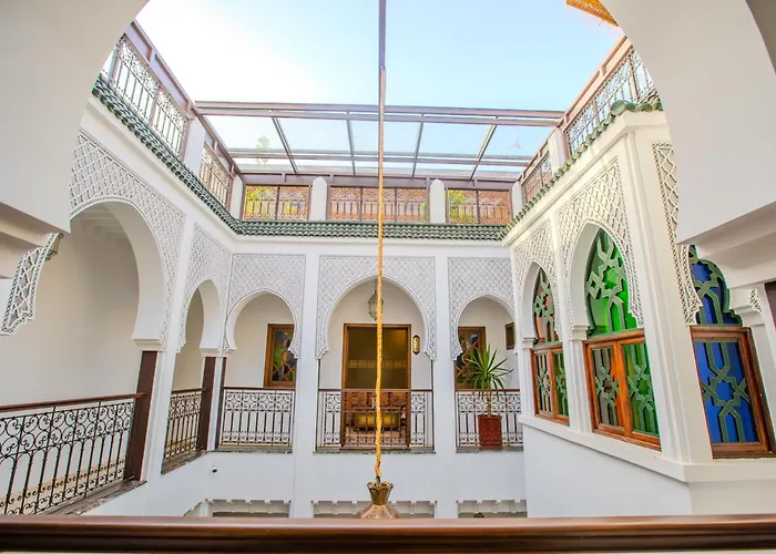 Riad Mandana & Spa Marrakesh