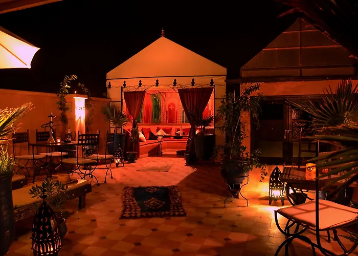 Riad Haj Thami Marrakesh